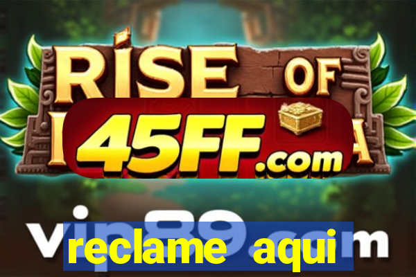 reclame aqui sporting bet